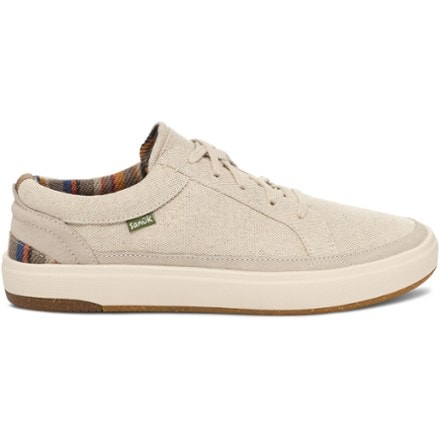 Sanuk Street Seeker Lite Shoes - Men's 0