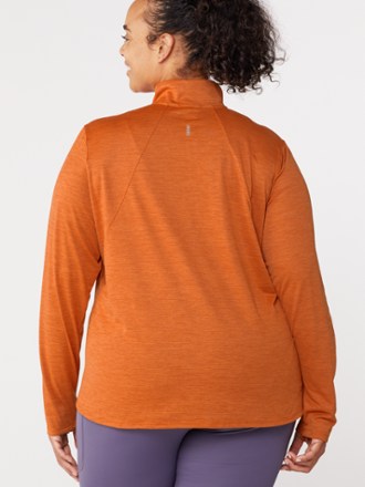 REI Co-op Active Pursuits Quarter-Zip Top - Women's 4