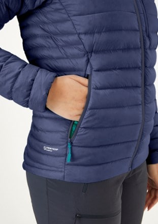 Rab Microlight Alpine Down Jacket - Women's 8