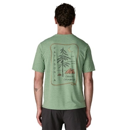 Patagonia Capilene Cool Daily Graphic T-Shirt - Men's 2