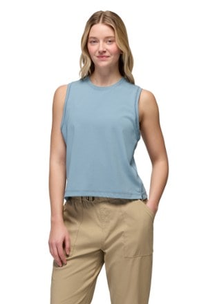 prAna Pure Ascent Muscle Tank Top - Women's 1