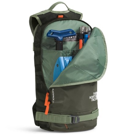 The North Face Slackpack 2.0 Snow Pack Accessories not included