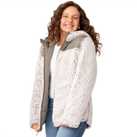 Free Country Stratus Lite Reversible Insulated Jacket - Girls' 2