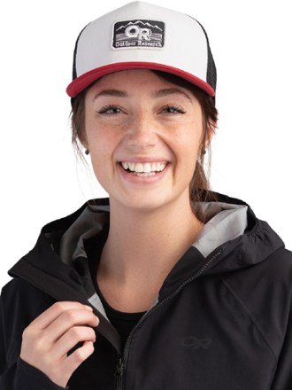 Outdoor Low Pro Ladies Trucker | (Bulk)