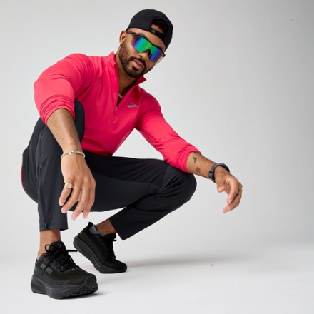 Brooks Dash Quarter-Zip 3.0 Top - Men's 2