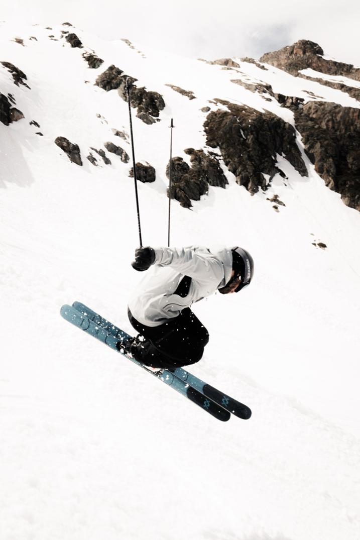 Location Image for Mantra 88 Skis - Men's - 2025/2026