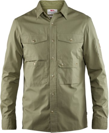 fjallraven shirt