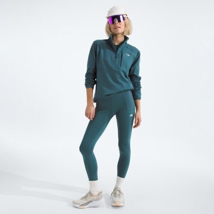 The North Face Performance Fleece Quarter-Zip Pullover - Women's 2