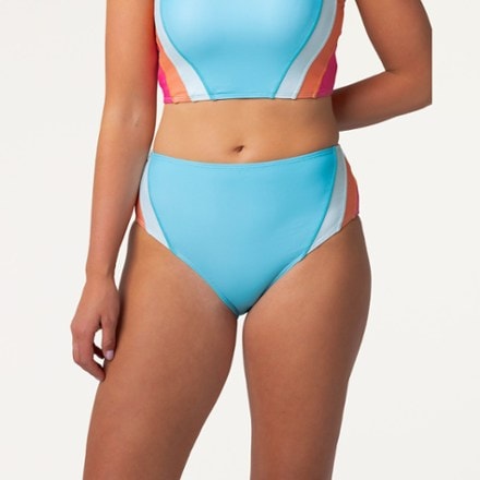Nani Swimwear Koko High-Rise Swimsuit Bottoms - Women's Top not included