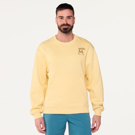 Janji Runaround Crew Issue Pullover 1