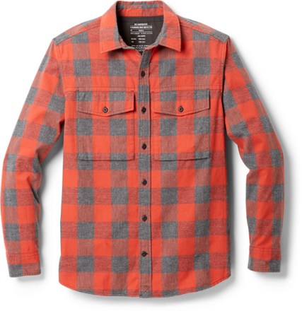 REI Co-op Wallace Lake Flannel Shirt - Mens