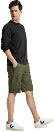 DUER Live Lite Adventure Shorts - Men's 10.5" Inseam 3