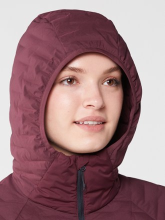 Mountain Hardwear Stretchdown Light Pullover - Women's 5