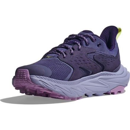 HOKA Anacapa 2 Low GTX Hiking Shoes - Women's 3
