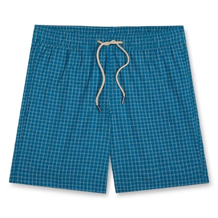 Fair Harbor Bayberry 7" Swim Trunks - Men's 0