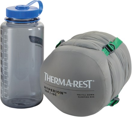 Therm-a-Rest Hyperion 20 Down Sleeping Bag 6