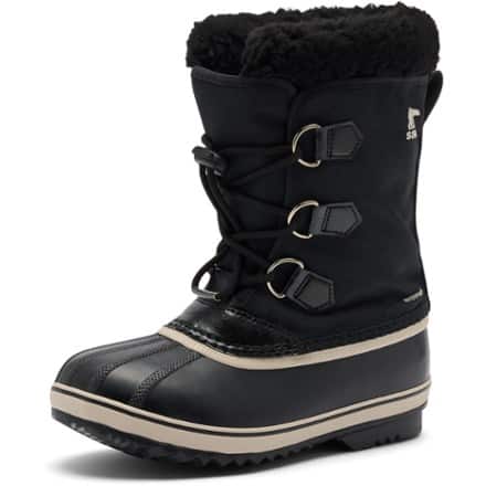 Sorel YOOT PAC Nylon Waterproof Boots - Big Kids' 3