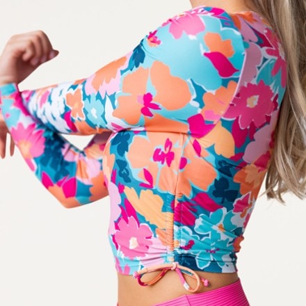 Nani Swimwear Cropped Rashguard - Women's 3