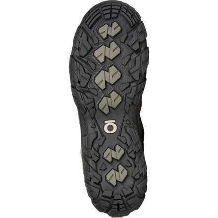 Oboz Sawtooth X Low Hiking Shoes - Men's 5