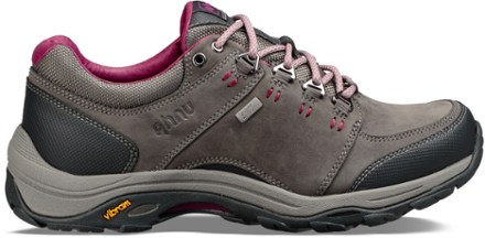 women's ahnu hiking shoes