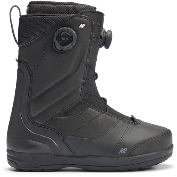 k2 ride snowboard boots Raider 2024 Ski Company A first K2 Orton boot review -