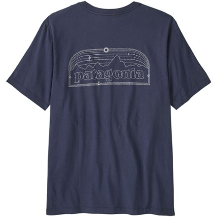 Patagonia P-6 Cosmos T-Shirt - Men's 0