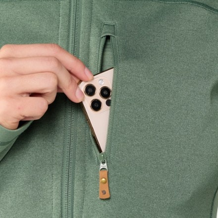 Fjallraven Abisko Trail Fleece Jacket - Women's 6