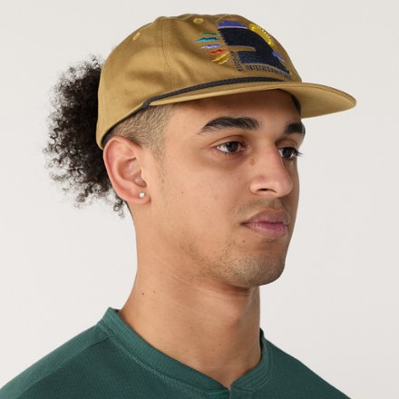 REI Co-op Pride Cotton Ball Cap 1