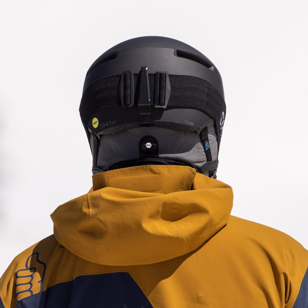 Location Image for Code Mips Snow Helmet