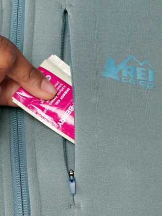 REI Co-op Hyperaxis Fleece Jacket 2.0 - Women's Plus Sizes 4