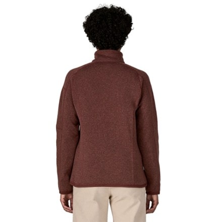 Patagonia Better Sweater Quarter-Zip Fleece Pullover - Women's 2