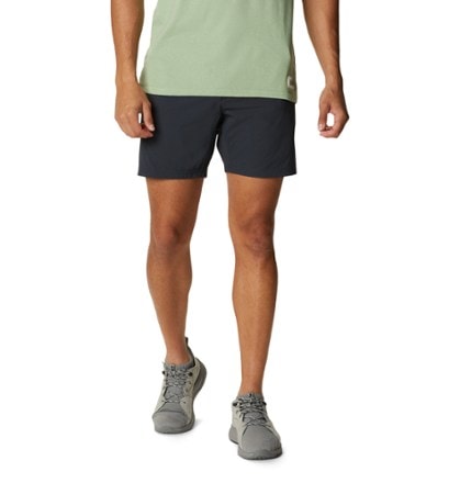 Mountain Hardwear Basin Trek Shorts - Men's 0
