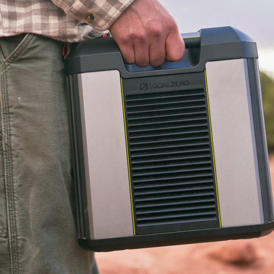 Location Image for Yeti 1000 Portable Power Station