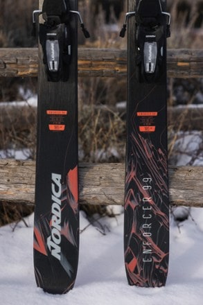 Nordica Enforcer 99 Skis - Men's - 2024/2025 5