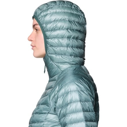 Mountain Hardwear Ghost Whisperer Down Hoody - Women's 5