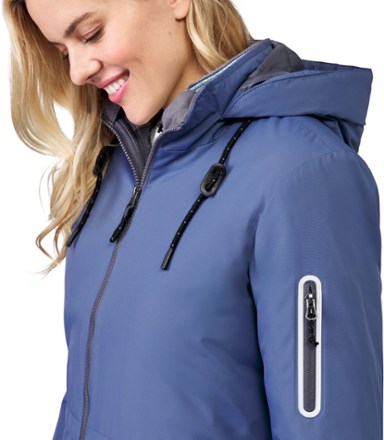 Free Country Systems 3-in-1 Jacket - Women's 4