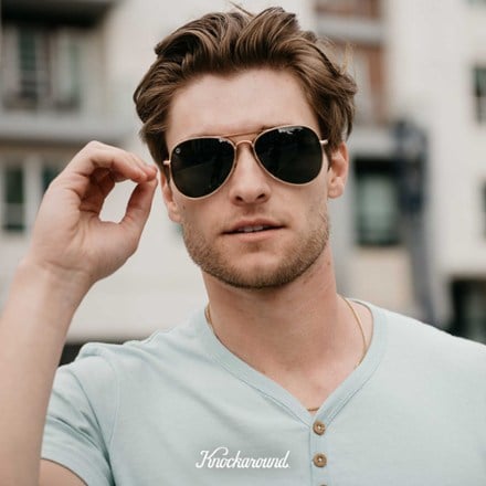 Knockaround Mile Highs Polarized Sunglasses 4