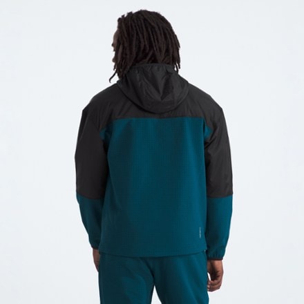 The North Face Tekware Grid Hybrid Full-Zip Jacket - Men's 2
