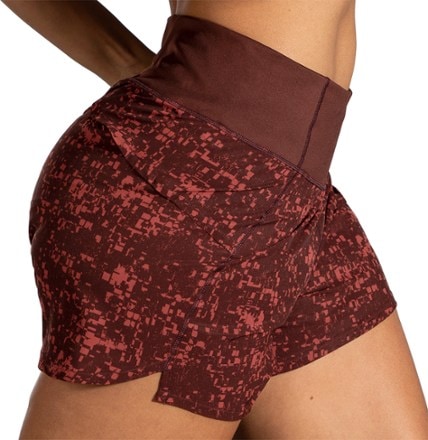Brooks Chaser 5" Shorts - Women's 4