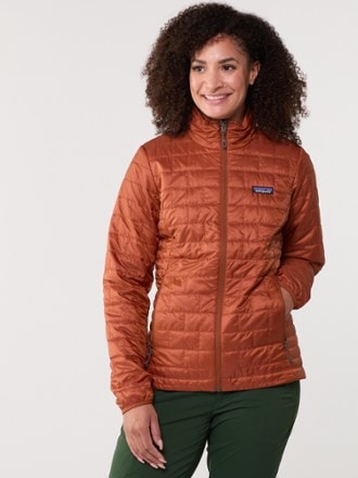 Patagonia Nano Puff Insulated Jacket - Women's 1