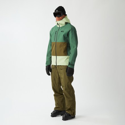 Picture Organic Clothing Broader 3L Jacket - Men's 3