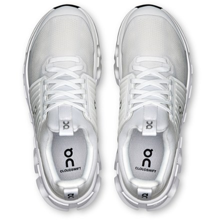 On Cloudswift Youth Road-Running Shoes - Kids' 4