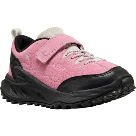 KEEN Jasper Zionic Sneakers - Kids' Little Kids' - CASHMERE ROSE/GIGGLE PINK