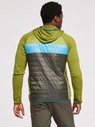 Cotopaxi Capa Hybrid Insulated Hooded Jacket - Men's 2
