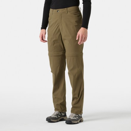 Elv Light Zip-Off Tur Pants - Women's