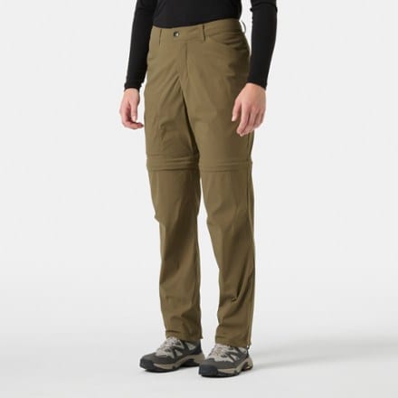 Helly Hansen Elv Light Zip-Off Tur Pants - Women's 0