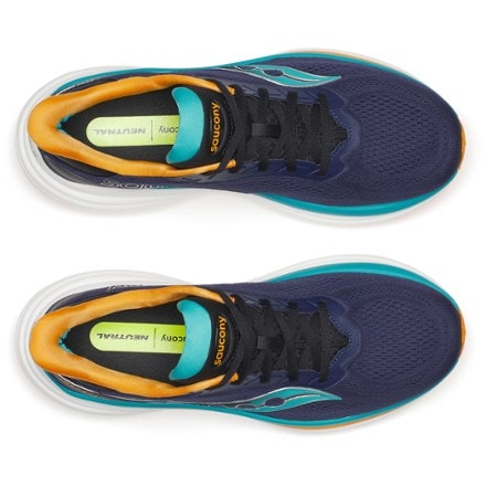 Saucony Triumph 24 Road-Running Shoes - Men's 4