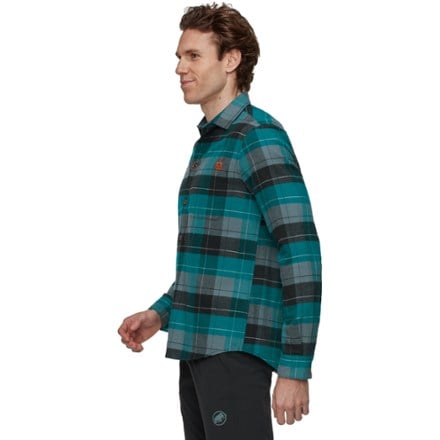Mammut Trovat Long-Sleeve Shirt - Men's 3