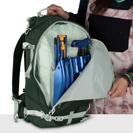 Osprey Sopris 32 L Snow Pack - Women's Accessories not included