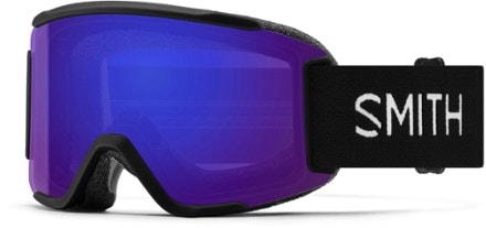 Smith Squad S ChromaPop Snow Goggles 0